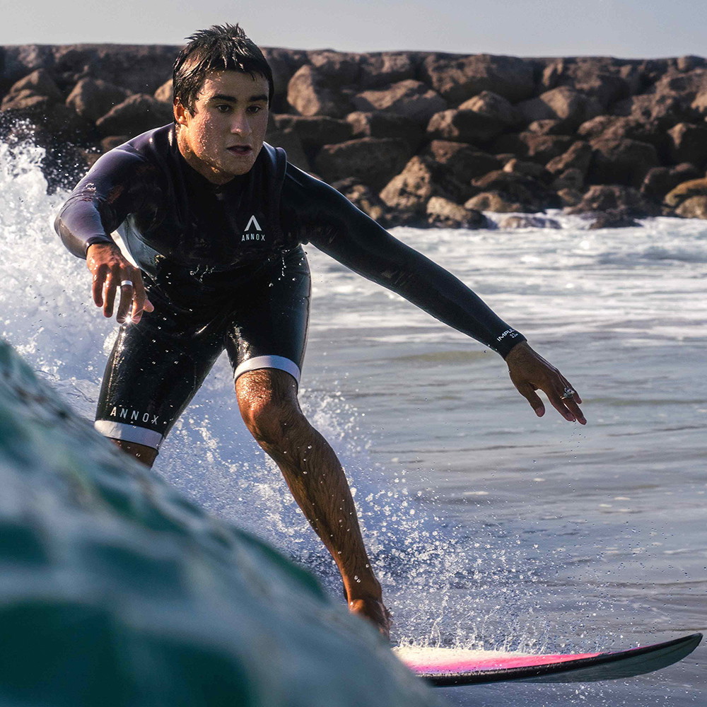 Annox Impulse LS Wetsuit 3/2