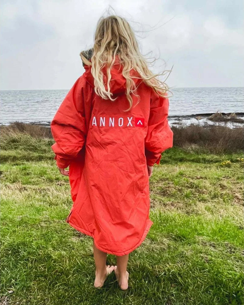 Annox Gyerek Váltóköpeny - Hosszúujjú