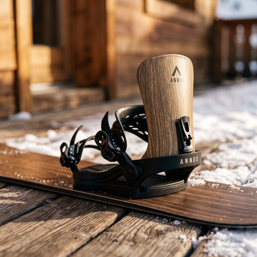 Annox Legend Snowboard kötés