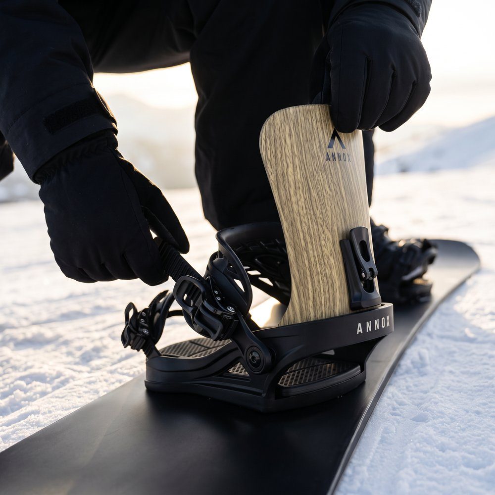 Annox Legend Snowboard kötés