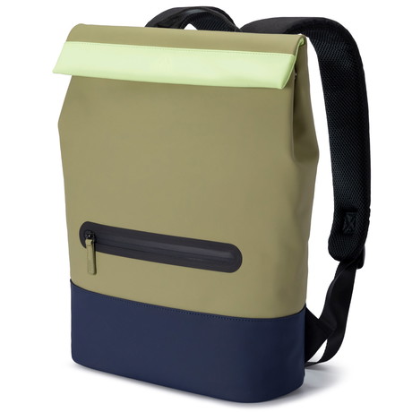Annox Liteday 13.5L - Lightweight And Modern Everyday Backpack With Laptop Compartment