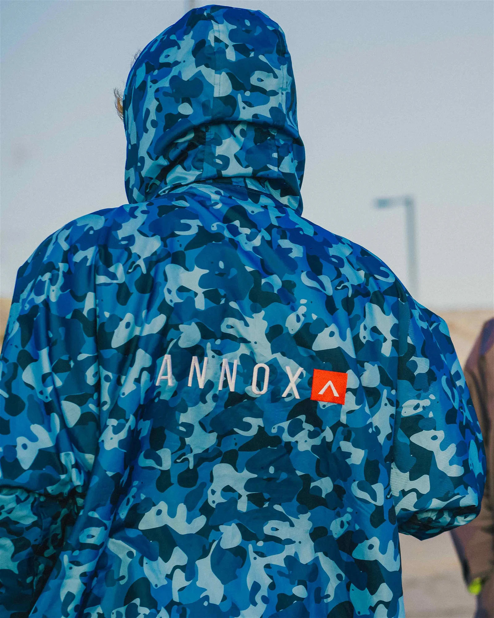 Annox Change Robe - LS