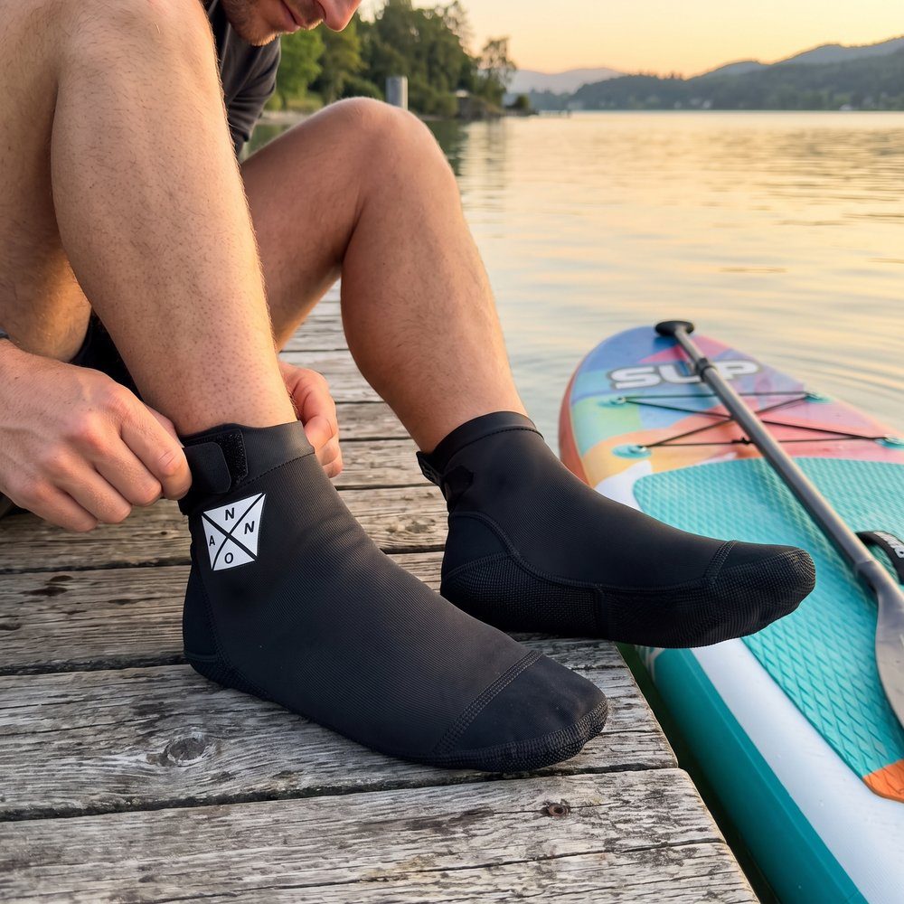 Annox Next Neoprene Socks 2mm