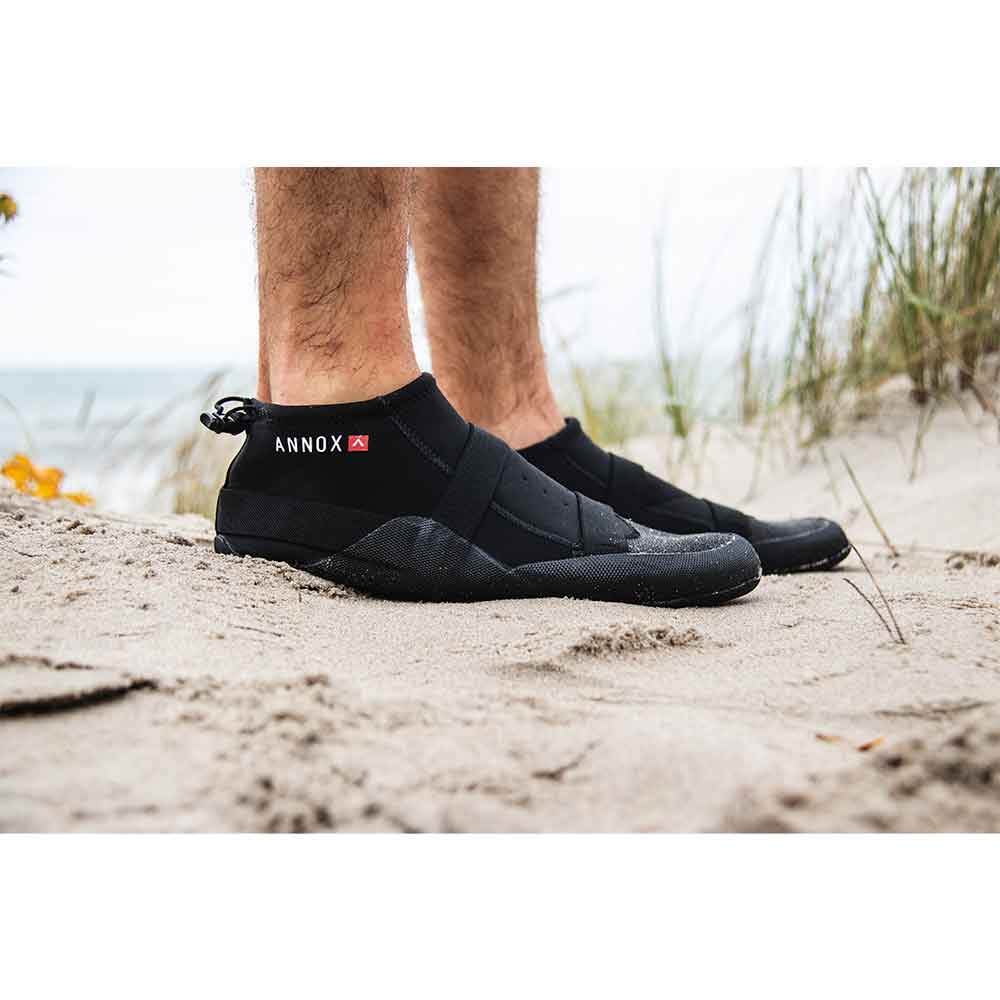 Annox Next Round Toe 3mm