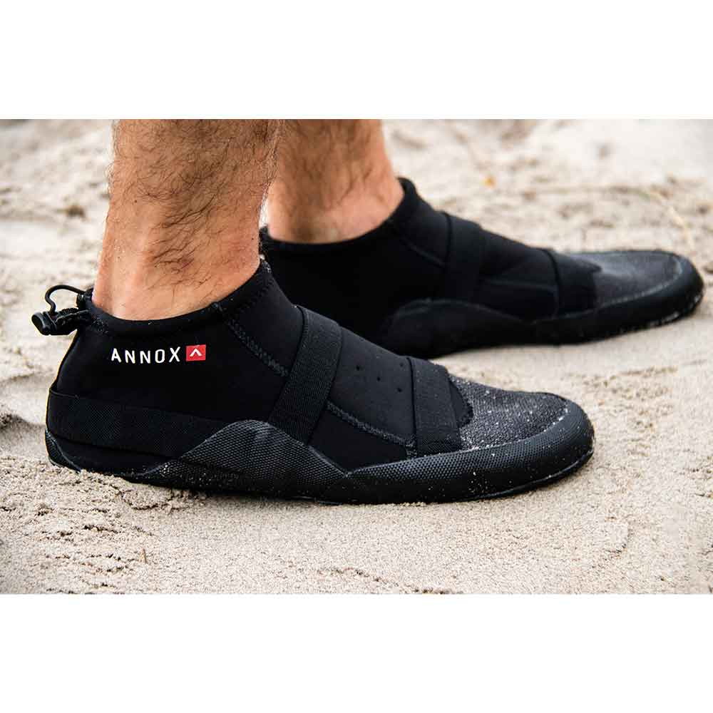 Annox Next Round Toe 3mm