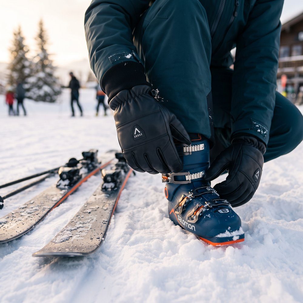Annox Park Sí/snowboard kesztyű