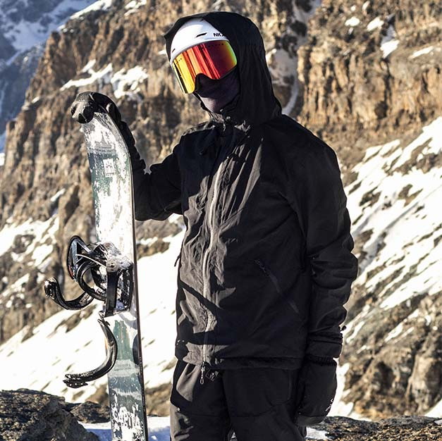 Annox Peak Snow Jacket
