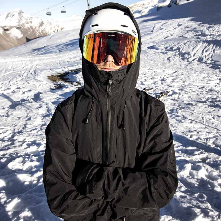 Annox Peak Snow Jacket
