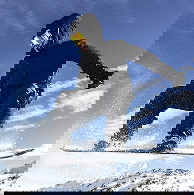 Annox Peak Snow Jacket