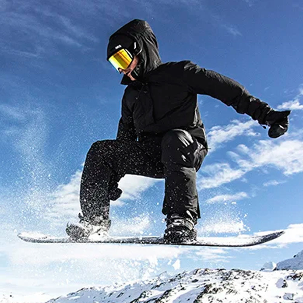 Annox Peak Anorak Snow Jacket