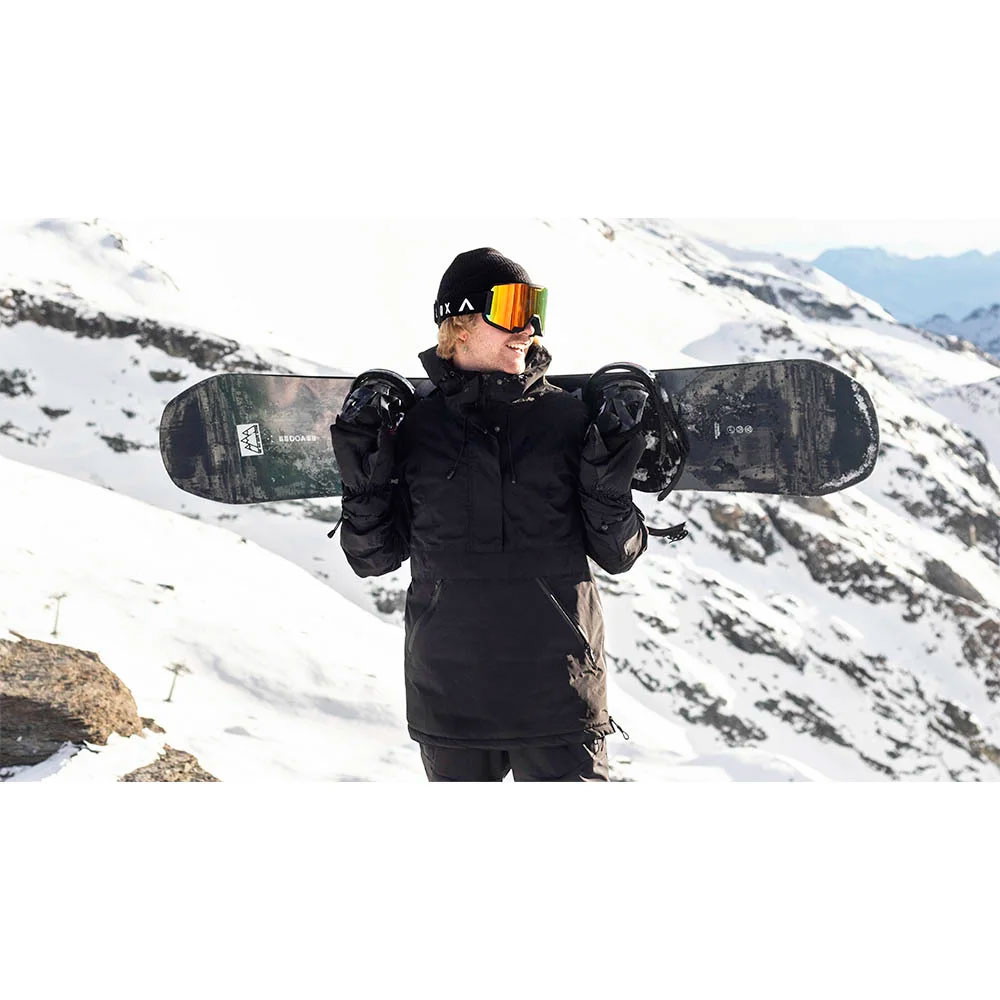 Annox Peak Anorak Snow Jacket