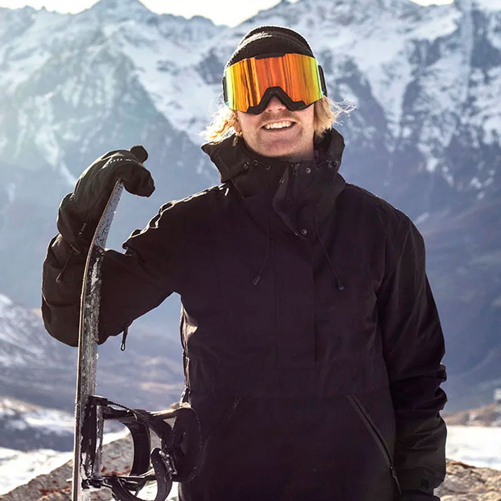 Annox Peak Anorak Snow Jacket