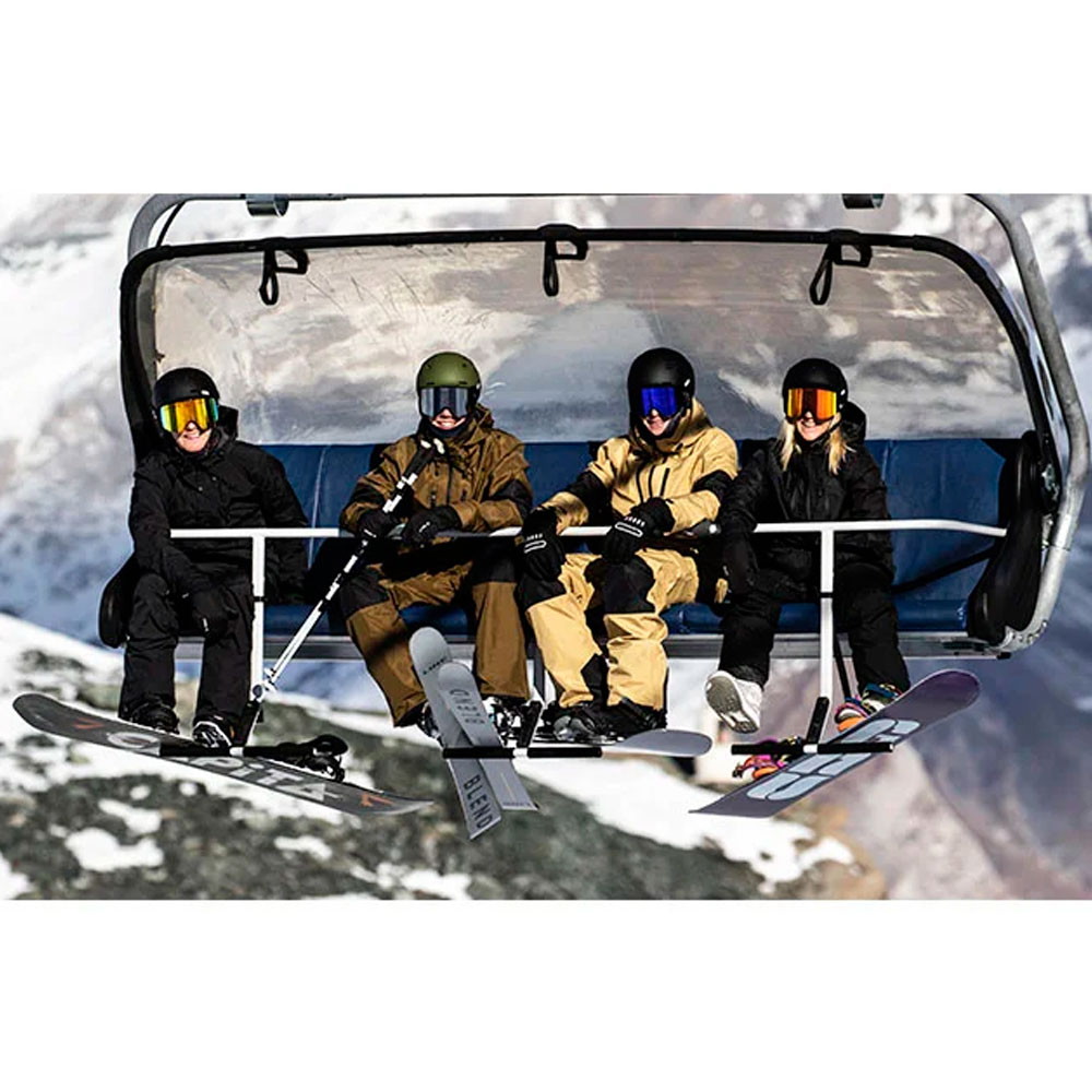 Annox Peak Anorak Snow Jacket