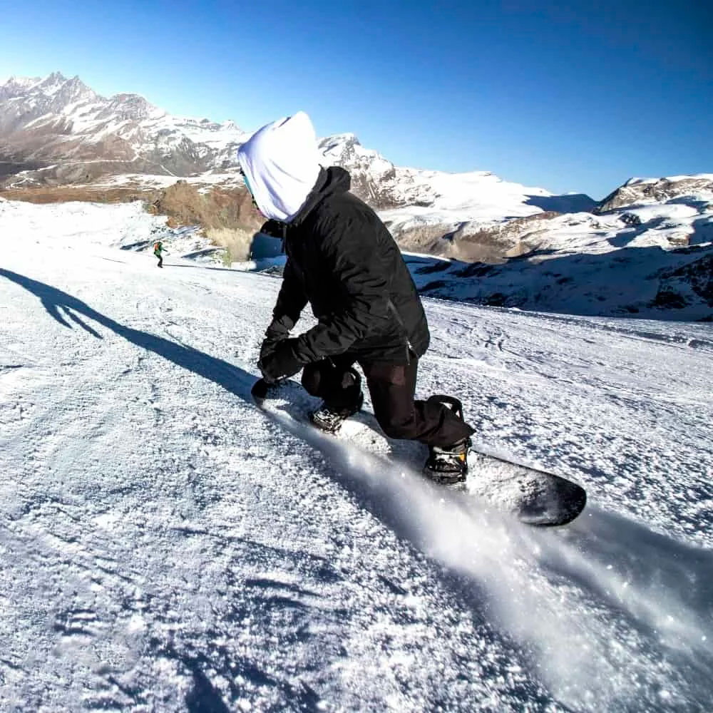 Annox Peak Anorak Snow Jacket