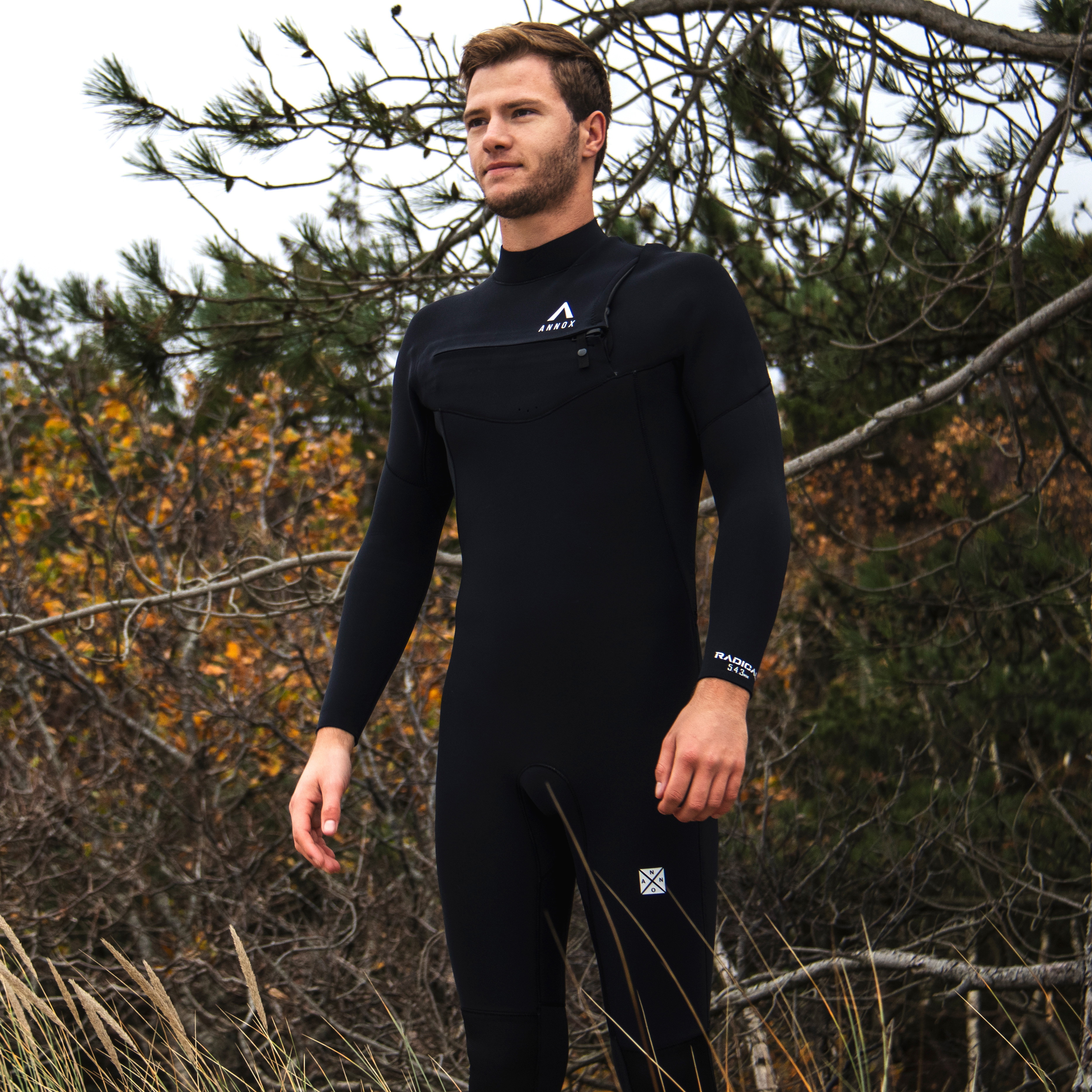 Annox Radical Wetsuit 5/4/3