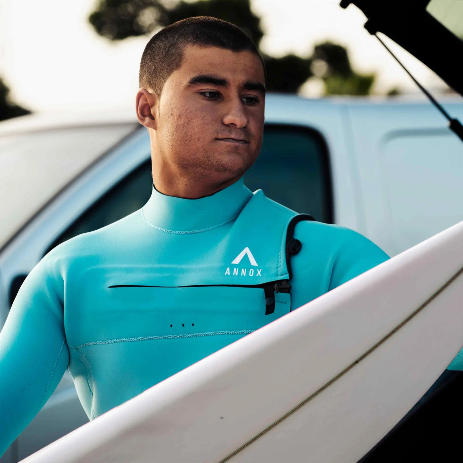 Annox Radikális Wetsuit 5/4/3