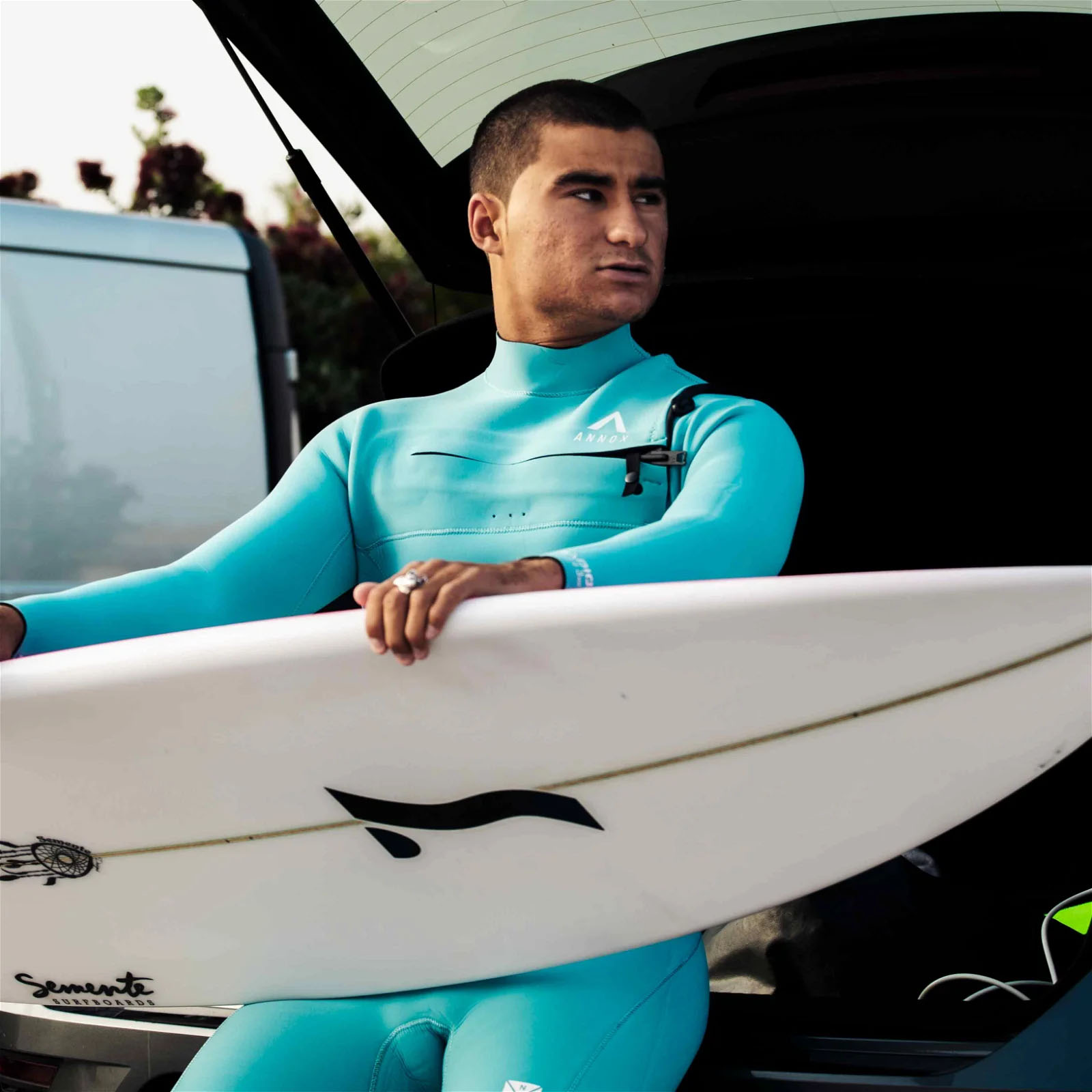 Annox Radikális Wetsuit 5/4/3