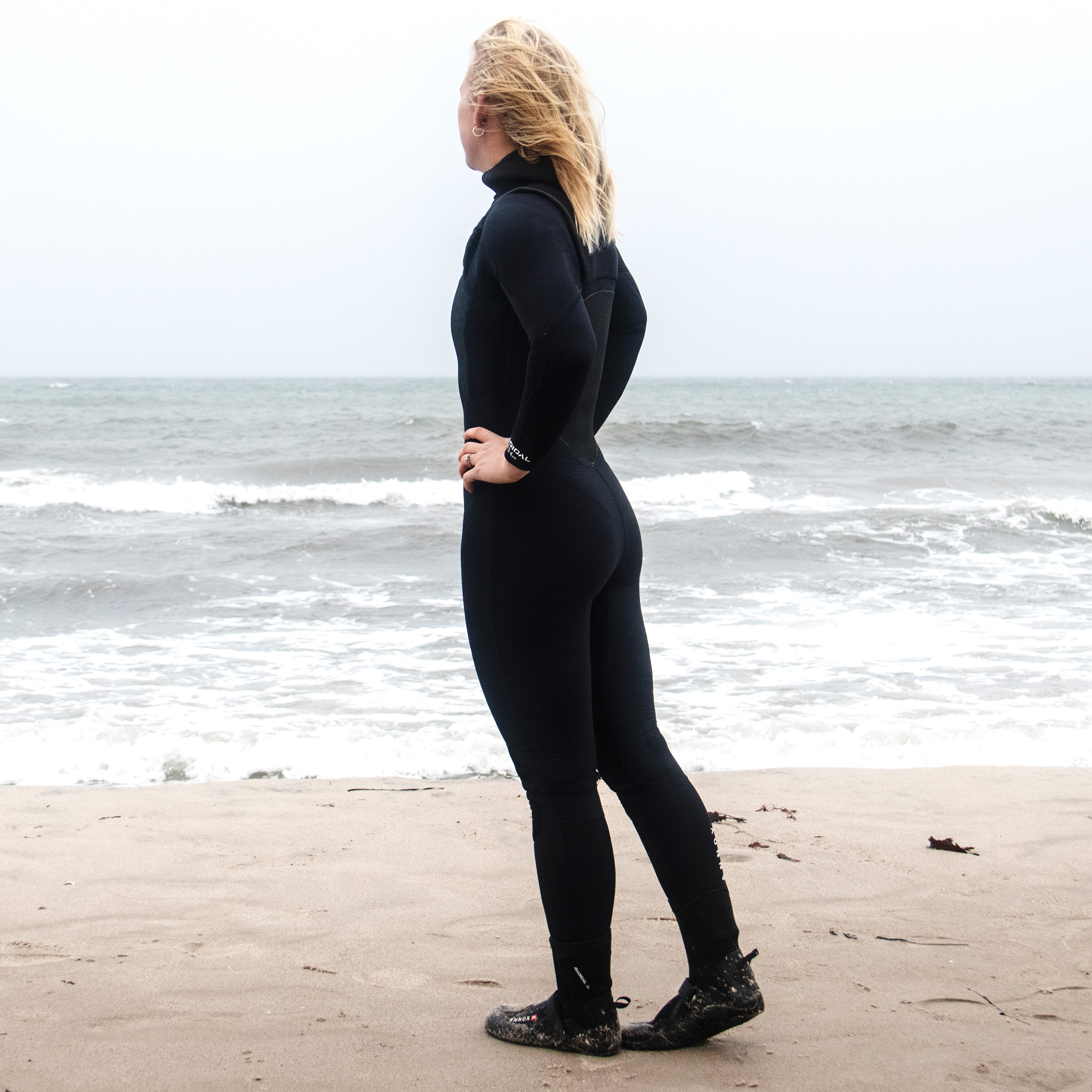 Annox Radical Hooded Women Wetsuit 6/5/4