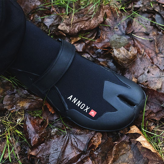 Annox Radical Split Toe