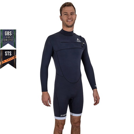 Annox Radical Men LS Wetsuit 4/3