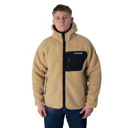 Annox Summit Hoodie Sherpa Gyapjú Dzseki