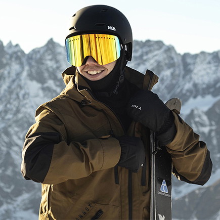 NKX Nomad Hóhelmet
