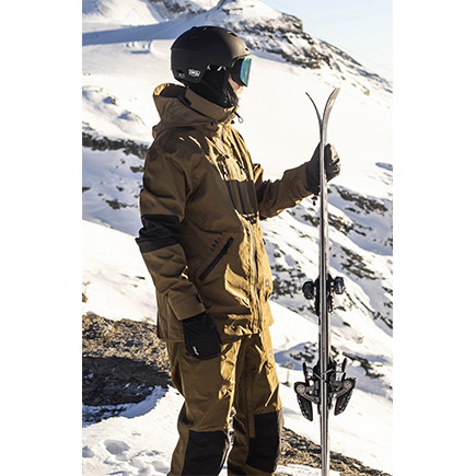 NKX Nomad Hóhelmet