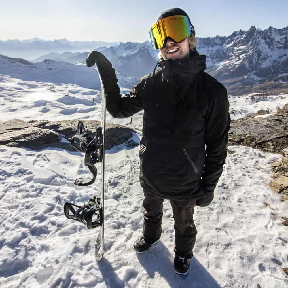 Annox Supreme Snow Jacket