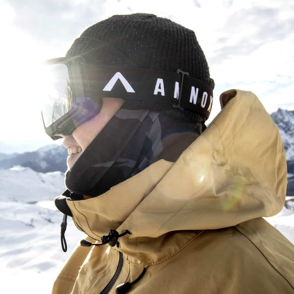 Annox Team Sí/Snowboard Szemüveg