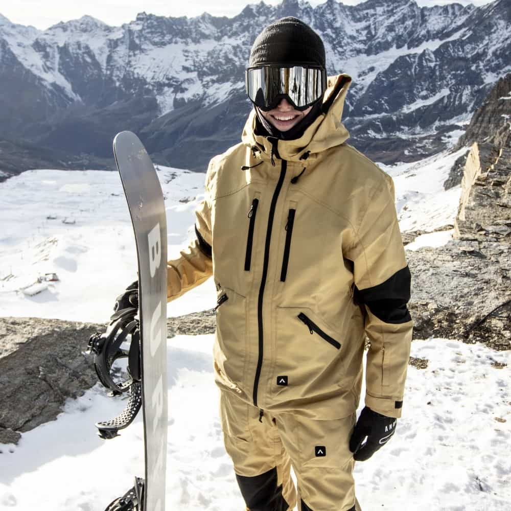 Annox Team Sí/Snowboard Szemüveg