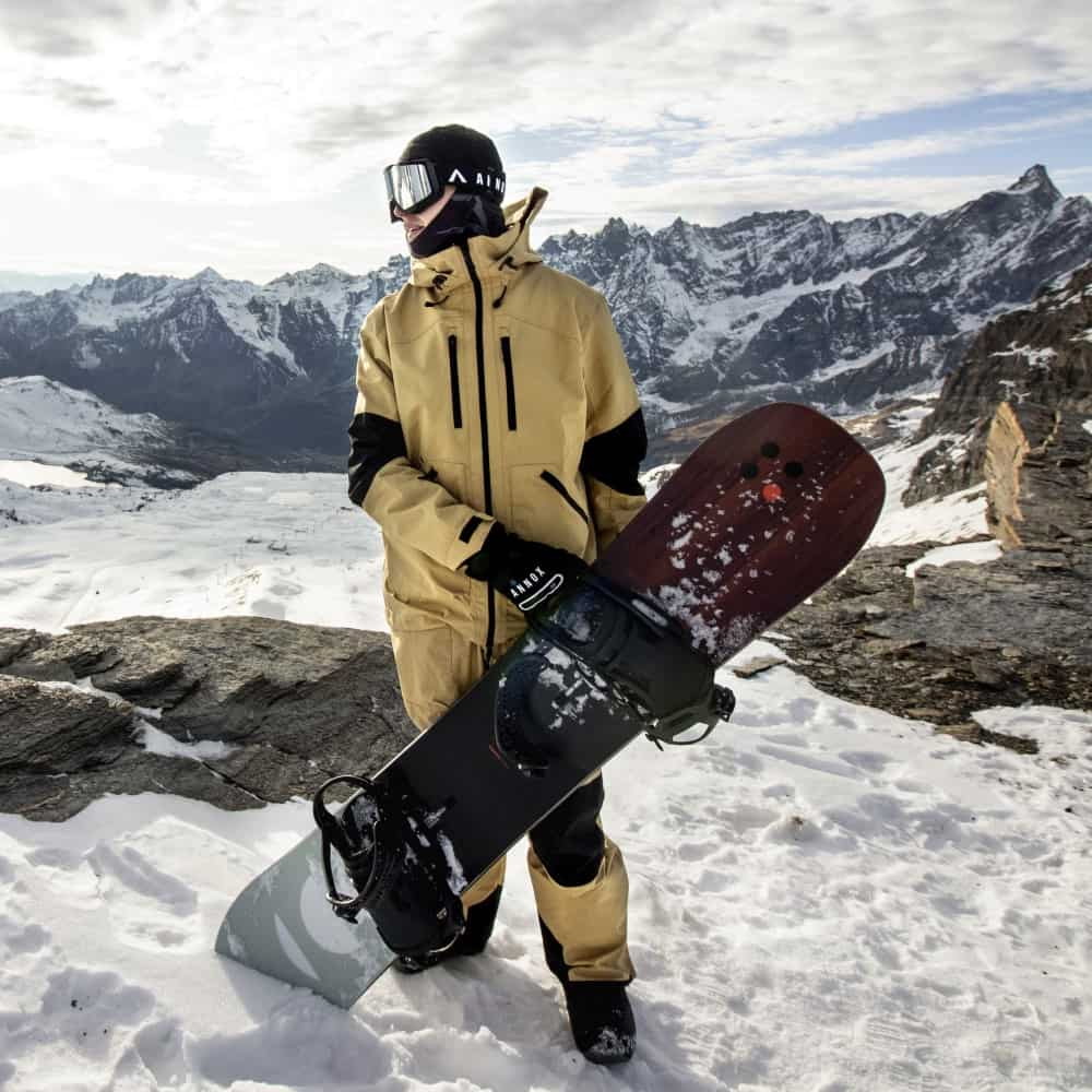 Annox Team Sí/Snowboard Szemüveg