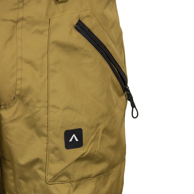 Annox Supreme Bib Kids Snow Pants