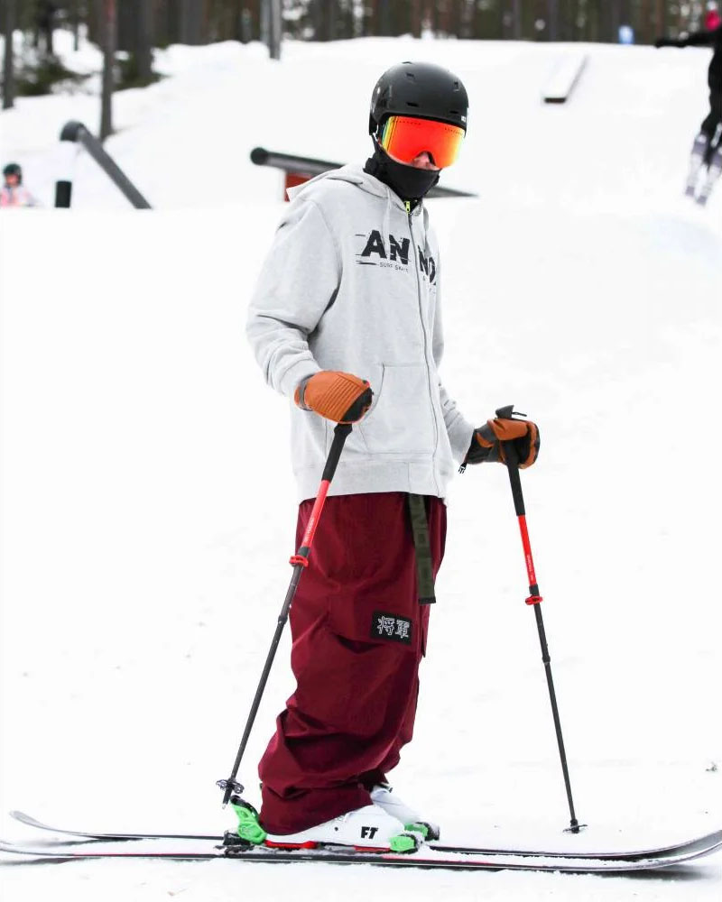 Annox Surf Skate Supply Hoodie