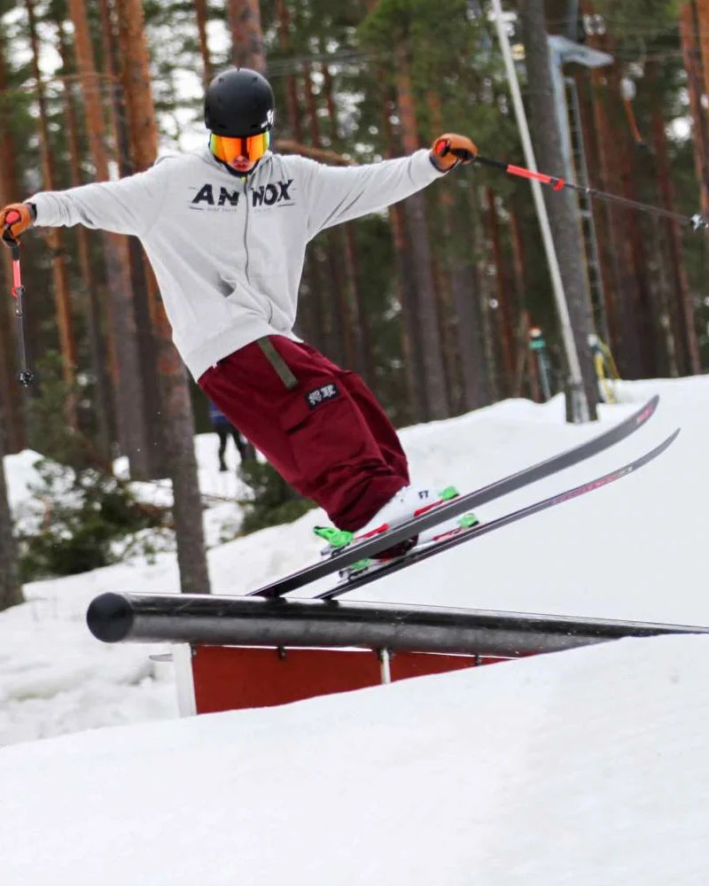 Annox Surf Skate Supply Hoodie