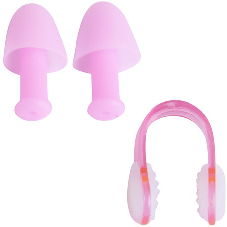 Annox Ear Plugs and Nose Clip Set
