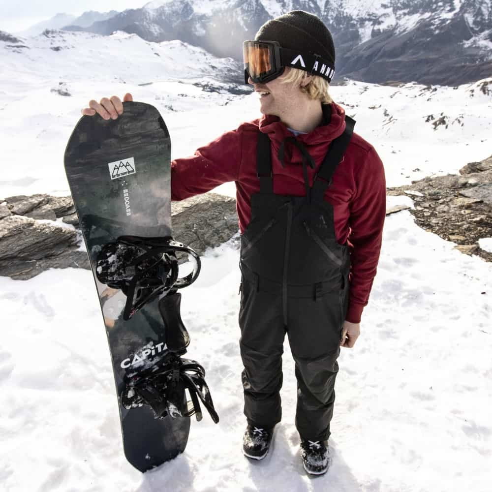 Annox Team Sí/Snowboard Szemüveg