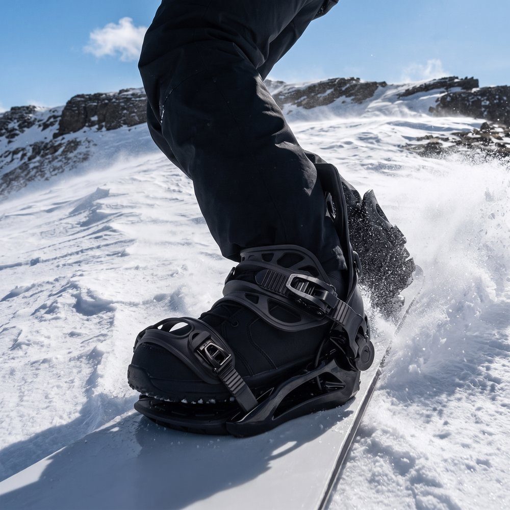 Annox Titan Snowboard kötés