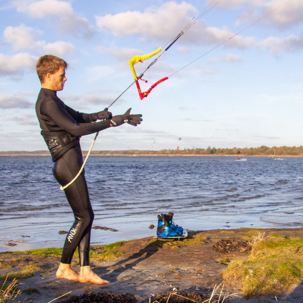 Annox Union Neoprene Gloves 3mm