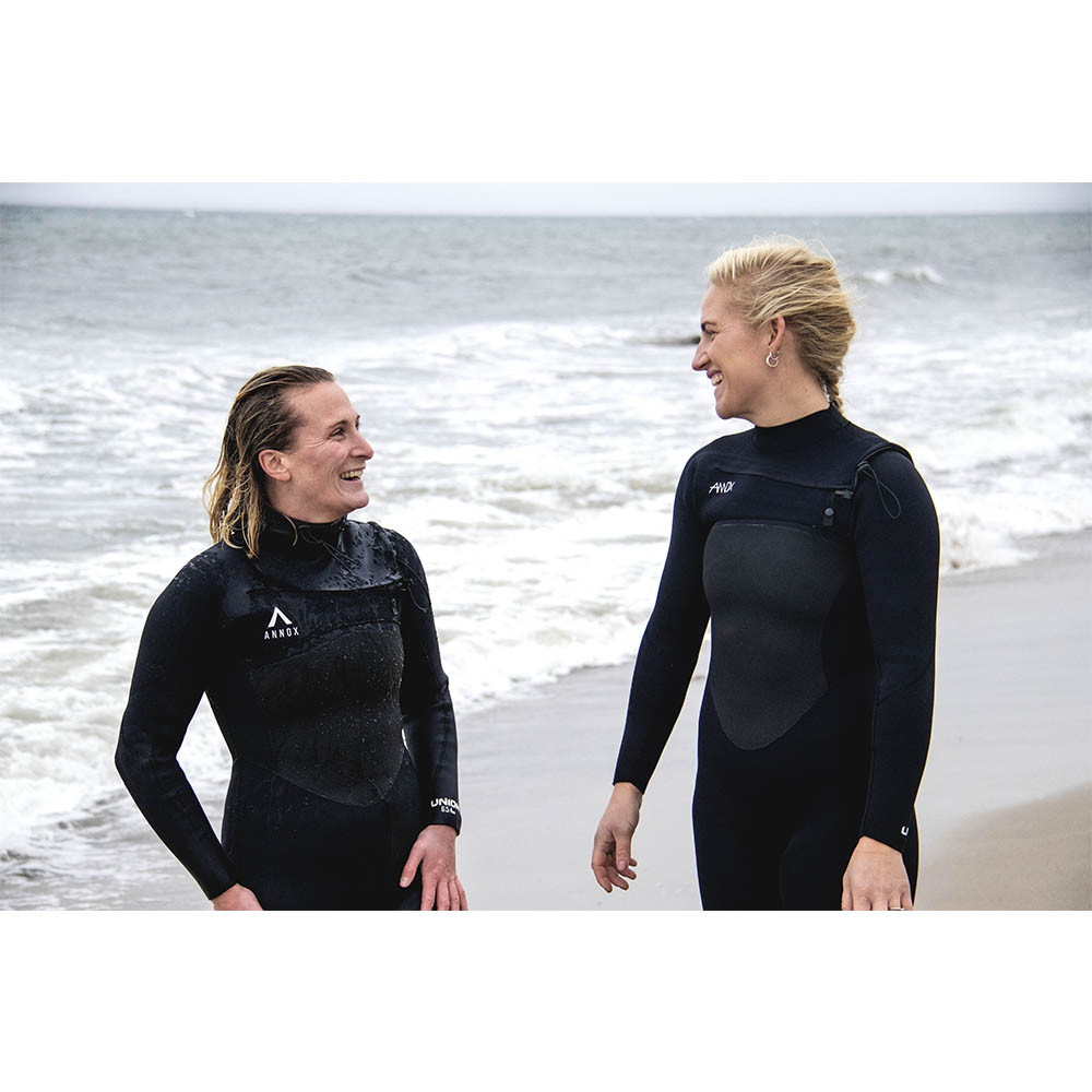 Annox Union Hooded Women Wetsuit 6/5/4