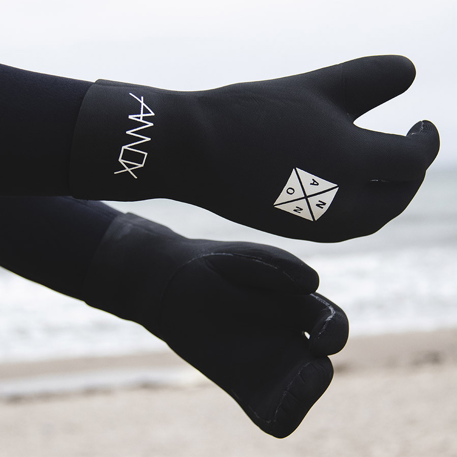 Annox Union Neoprene Lobster Gloves 3mm