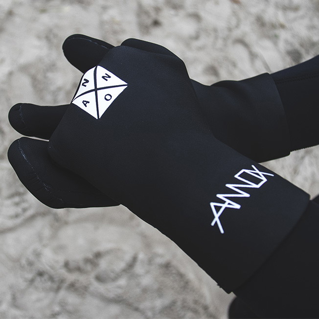 Annox Union Neoprene Lobster Gloves 3mm