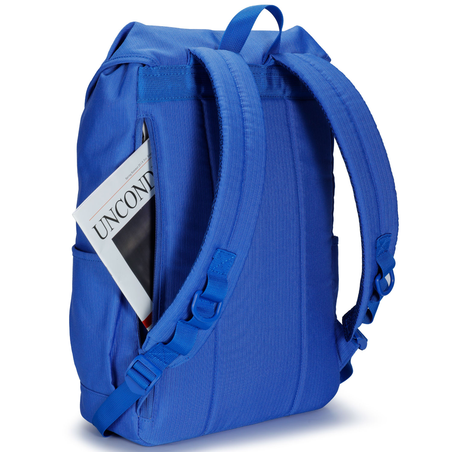 Annox Urban Roll 18L - Water-repellent Backpack With Laptop Compartment And Water Bottle Holder