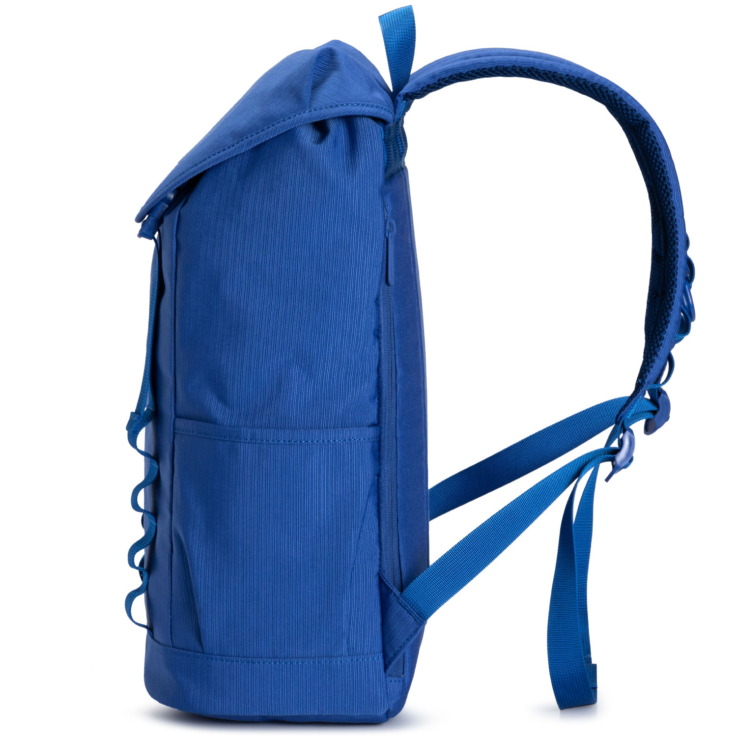 Annox Urban Roll 18L - Water-repellent Backpack With Laptop Compartment And Water Bottle Holder