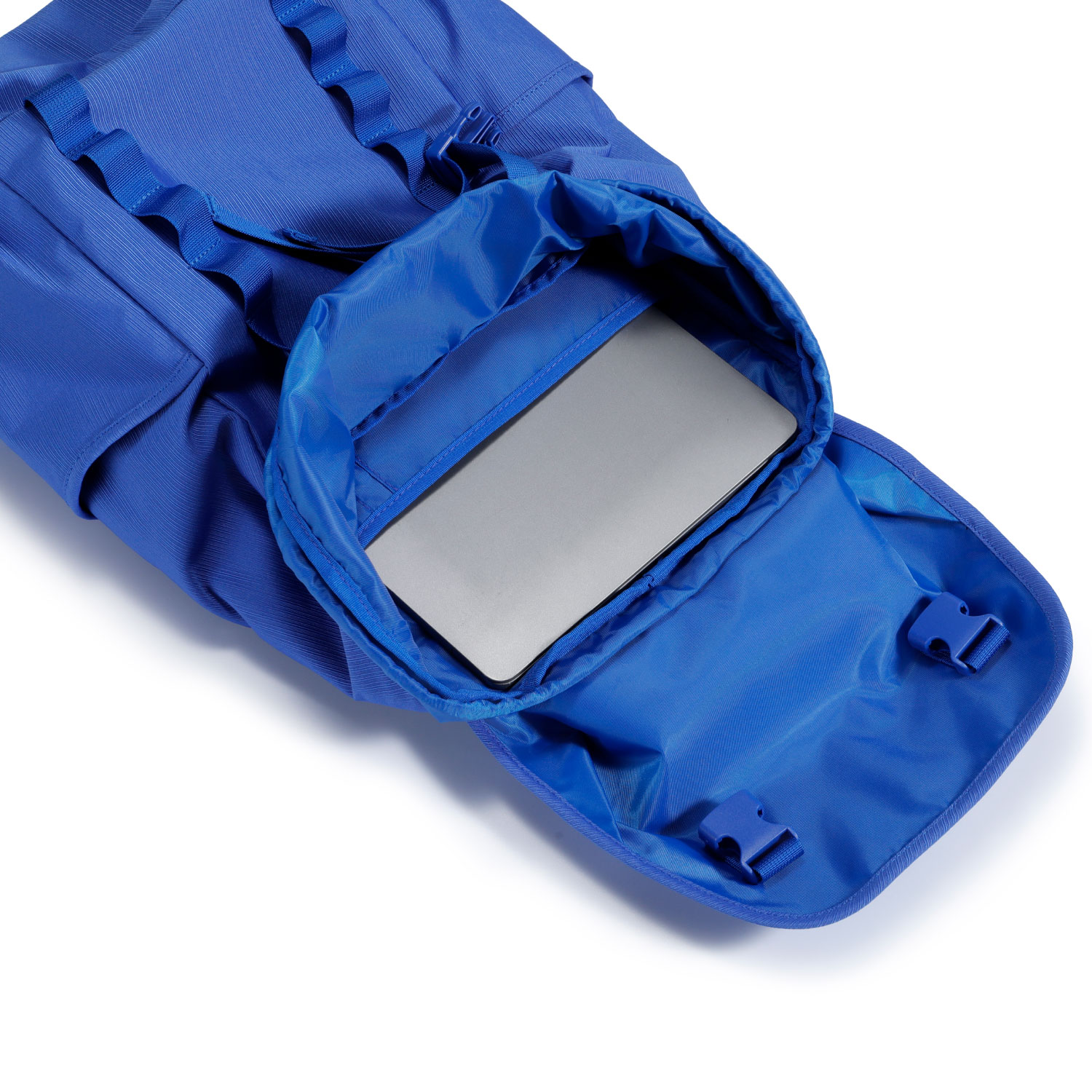 Annox Urban Roll 18L - Water-repellent Backpack With Laptop Compartment And Water Bottle Holder