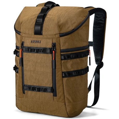 Annox Trailguard 23.5L - Waterproof Outdoor Backpack With Laptop Compartment (15.6”)