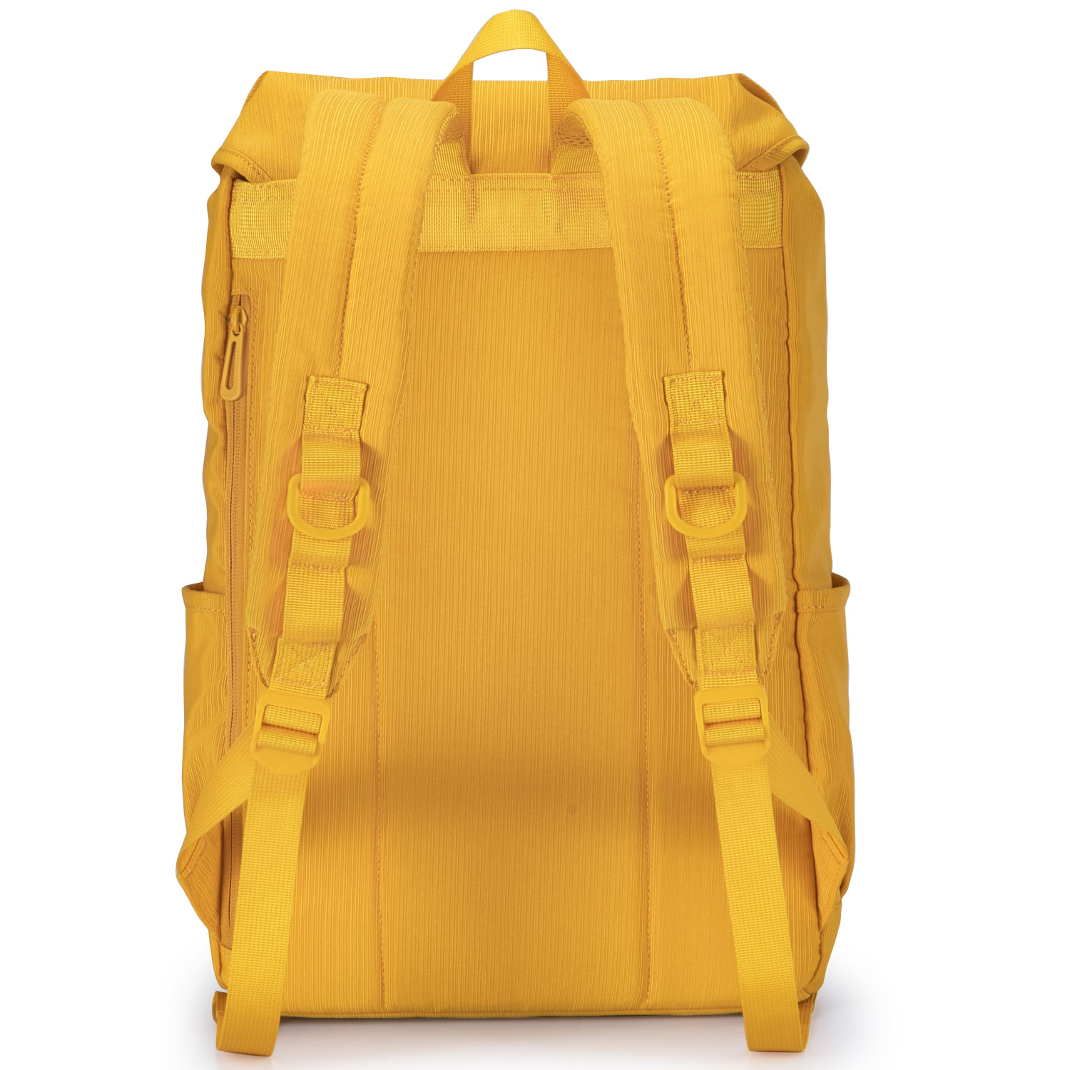 Annox Urban Roll 18L - Water-repellent Backpack With Laptop Compartment And Water Bottle Holder