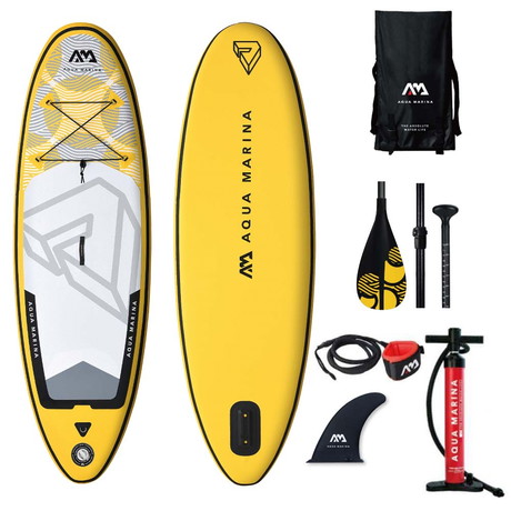 Aqua Marina Vibrant Inflatable SUP