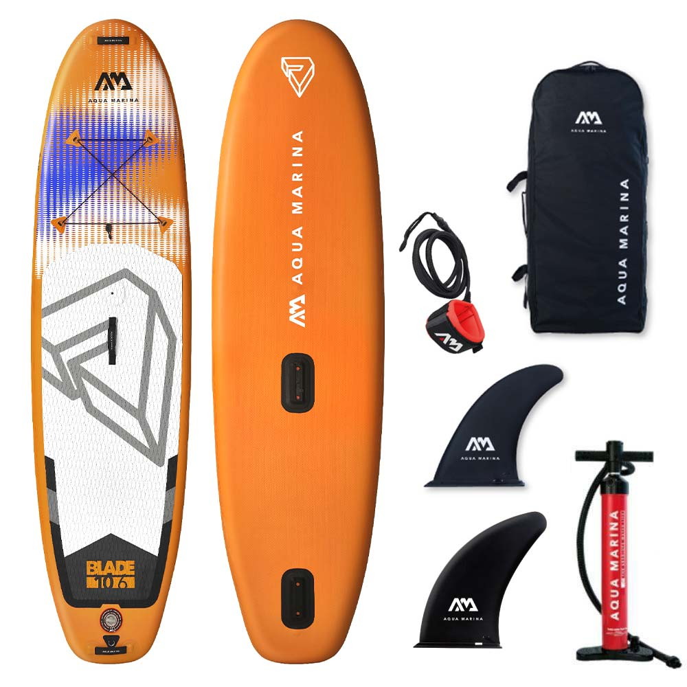 Aqua Marina Windsurf Blade Inflatable SUP