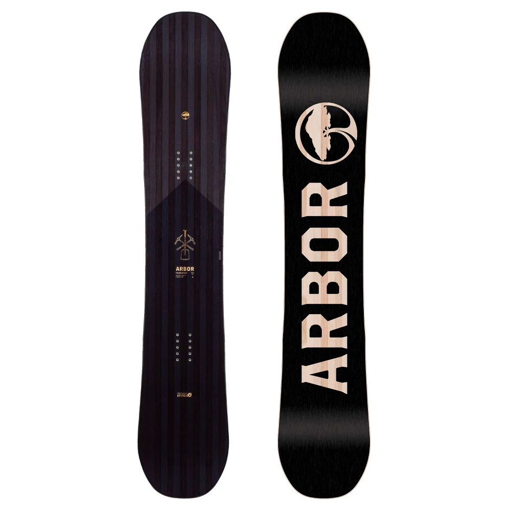 Arbor Foundation Snowboard