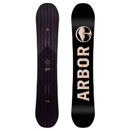 Arbor Foundation Snowboard